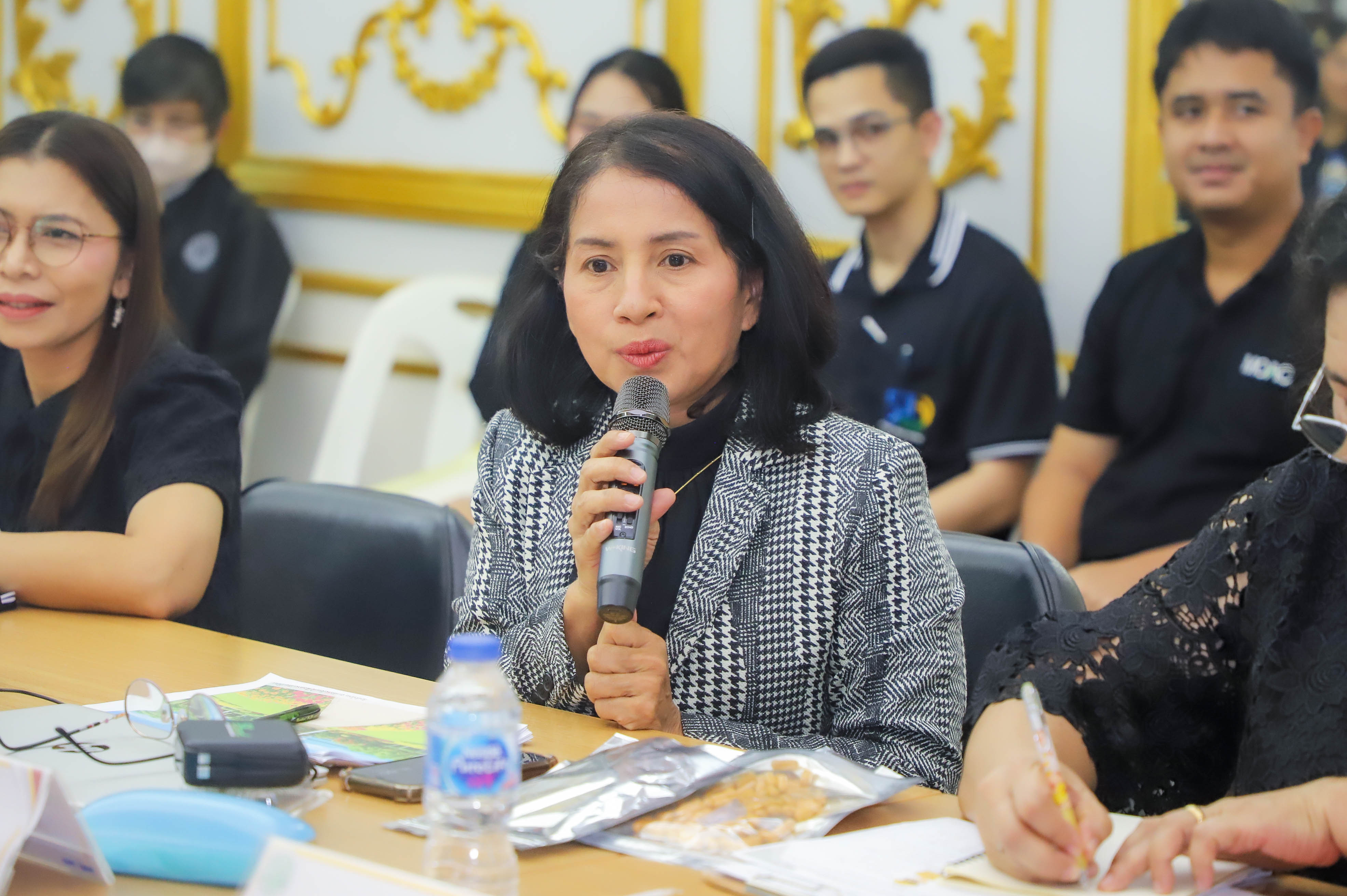 title - รองเลขาฯ ส.ป.ก. ลงพื้นที่ตรวจเยี่ยม สพท. และมอบนโยบายในการดำเนินงาน